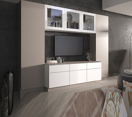 Гостиная Ханна Стил